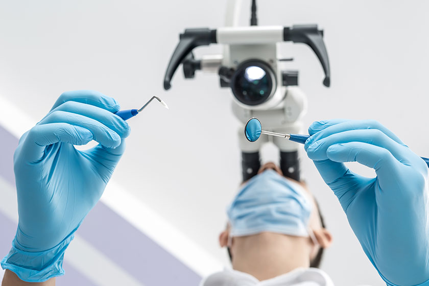 Dental Mikroskop